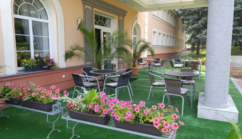 Eurohotel garni Karlovy Vary